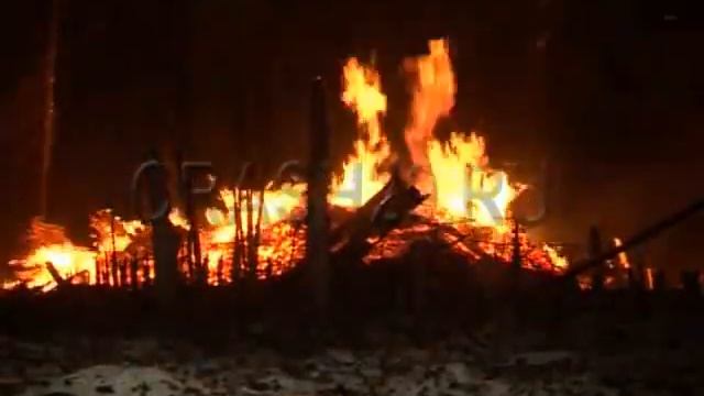 Сгорела дача в СОТ Полет смотреть онлайн