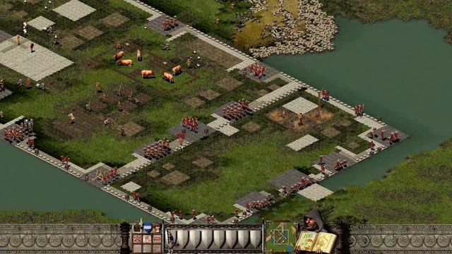 Shen Plays Stronghold HD 14 - End Of The Pig смотреть онлайн