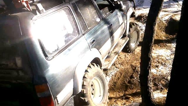 Toyota Land Cruiser 80 2