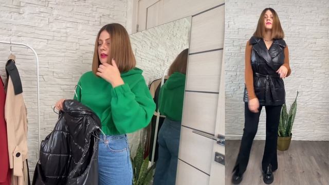 ЧТО я СШИЛА на осенний сезон/ обзор готовых изделий смотреть онлайн