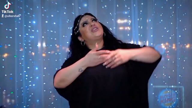 Ulker Shahbazova #popuri #abuneol #kesfet