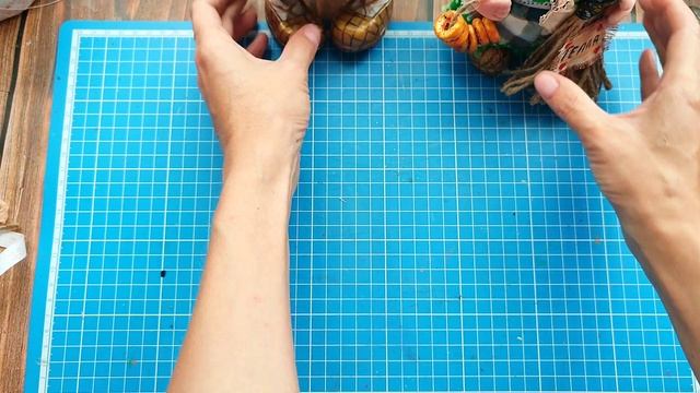 Приглашения на закрытый уже готовый видео мастер-класс по созданию парочки " Домовенок и Домовиха" смотреть онлайн