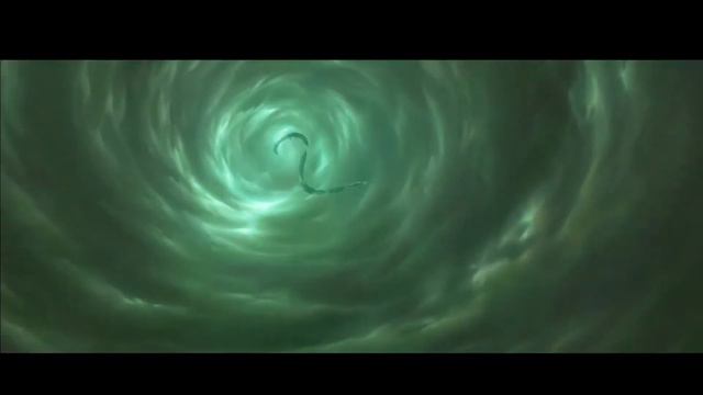 По ту сторону океана // Большая рыба и Бегония// Big Fish & Begonia // Da Yu Hai Tang смотреть онлайн