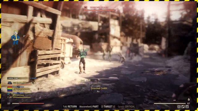 Wasteland Survival Guide & Atomic Store Update: Fallout 76 Daily Challenges [24th August 2023] смотреть онлайн