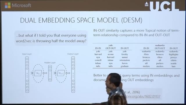 Neural Models for Information Retrieval смотреть онлайн
