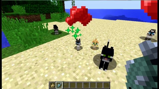 Как приручить оцелота в майнкрафт. смотреть онлайн