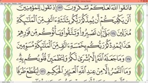 Шейх Айман Сувейд сура Имран стр 66