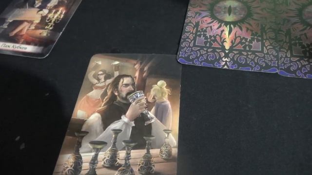 Что Происходит Сейчас в Его Жизни? Гадание на таро смотреть онлайн