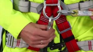 Страховочная привязь «Профи Мастер» - Обзор