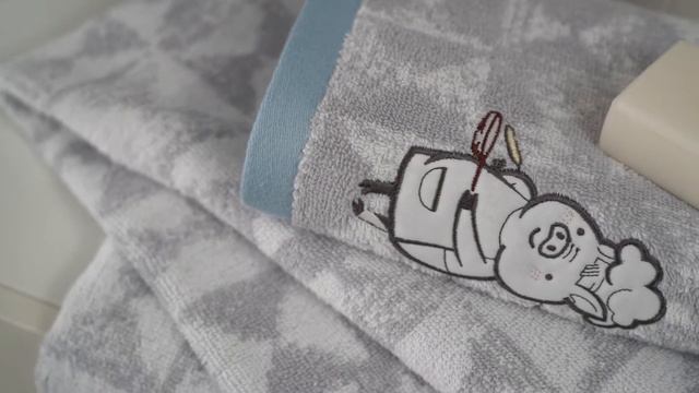 Комплект полотенец «Олли» смотреть онлайн