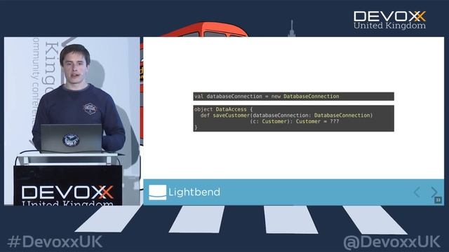 Scala: Beyond the basics with Christopher Batey смотреть онлайн
