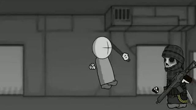 тестовая серия madness combat смотреть онлайн