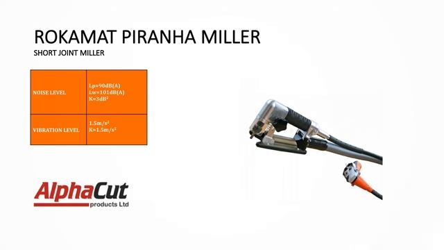 Rokamat Power Tools - Extremely Low Vibration Power Tools. Hand Arm Vibration Syndrome HAVS смотреть онлайн