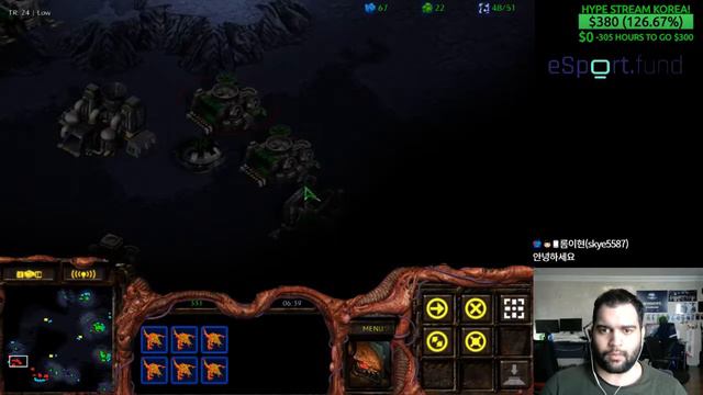 [7.4.19] StarCraft Remastered 1v1 (FPVOD) eOnzErG (Z) vs Marlboro[HyO] (T) Medusa смотреть онлайн