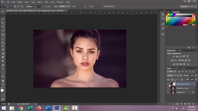 How to Make a Torn Paper Effect in Photoshop cs6 or cc | Photoshop Tutorial смотреть онлайн