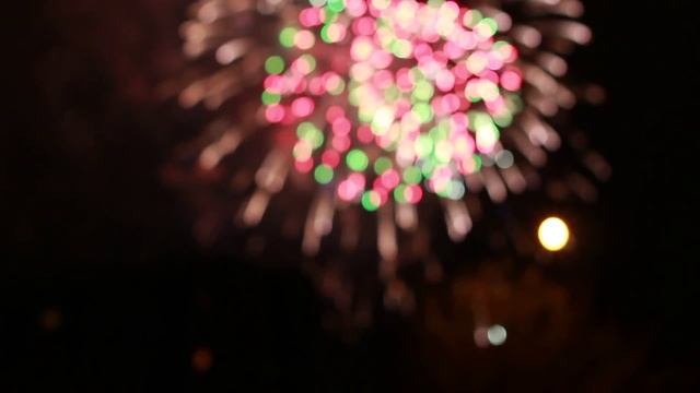 Новогодний фейерверк г.Рязань 2014 смотреть онлайн