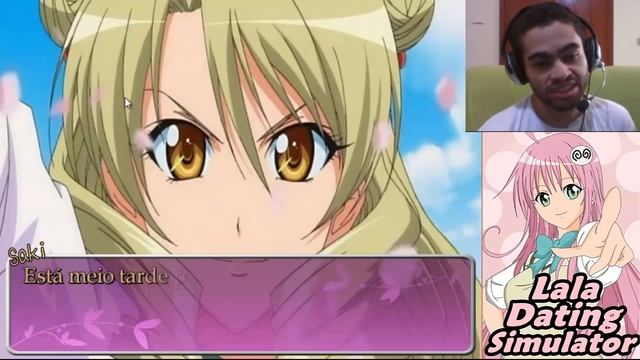Lala Dating Simulator (Visual Novel) - Romance Bizarro смотреть онлайн