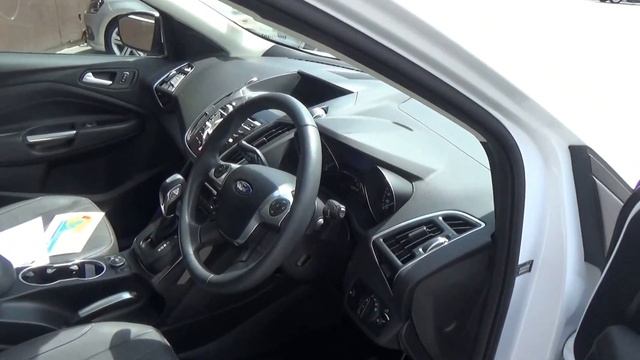 2013 Ford Kuga Ecoboost Titanium - Team Hutchinson Ford смотреть онлайн
