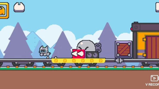 Super cat tales 2 How to get all secret levels смотреть онлайн