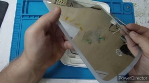 Зеркало с подсветкой Xiaomi, ремонт