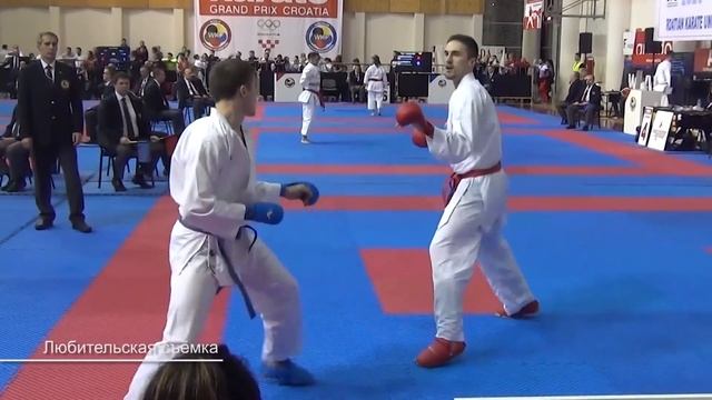 Пинский "Эдельвейс" успешно принял участие в международном турнире "GRAND PRIX CROATIA" смотреть онлайн