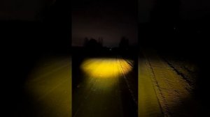 Led фара 3 режима