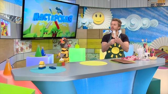 Мастерская шоурил