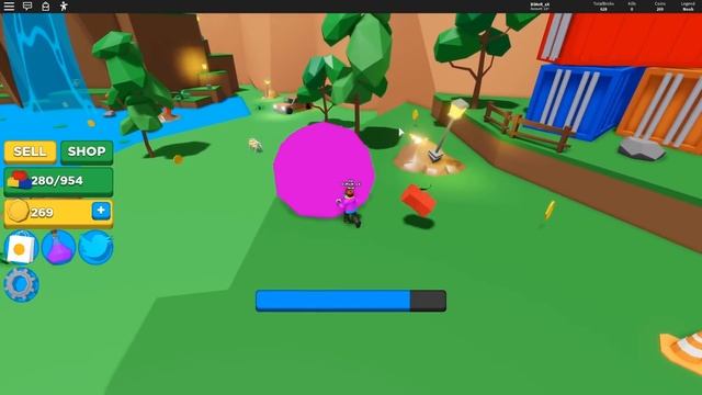 АДМИН КОДЫ ИЛИ ДОНАТ? ПРОКАЧКА В СИМУЛЯТОРЕ ЧЕРНОЙ ДЫРЫ РОБЛОКС! ROBLOX смотреть онлайн