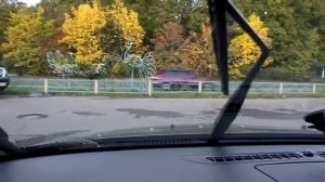 форсунки омывателя стекла Chevrolet Cruze.MOV