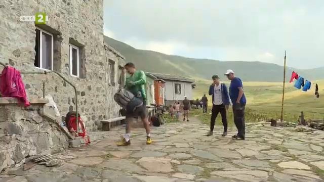 Хижи и маршрути в местността Паничище, 10 000 крачки – 15.11.2021 по БНТ смотреть онлайн