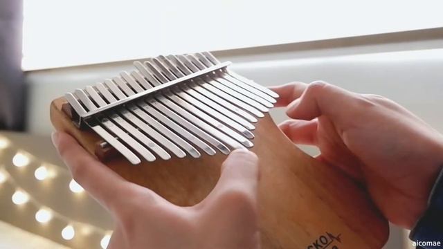 bohemian rhapsody, queen – kalimba cover смотреть онлайн