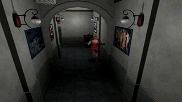 Resident Evil 1.5, gameplay con Elza смотреть онлайн