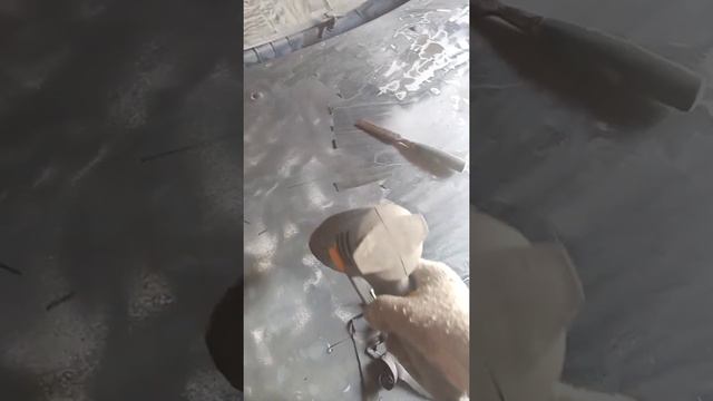 Удаление антигравия РАПТОР с кузова автомобиля смотреть онлайн