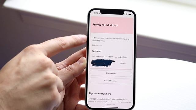 How To Change Payment Method On Spotify! (2022) смотреть онлайн