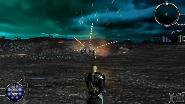 Salvation Prophecy Gameplay смотреть онлайн