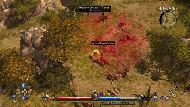 Titan Quest [PS4 Pro, 1440p, 60fps] - Act I part 2 (Legendary) Ep.26 смотреть онлайн