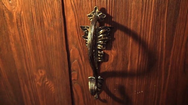 Ручка-скоба "Соната". Цвет золото смотреть онлайн