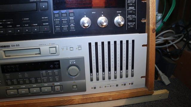 Recording Studio Tour....Before The Rebuild! Take 2... смотреть онлайн