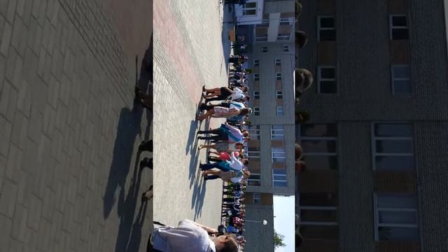 С-самодеятельность. Вальс. Шиловичи. 2015 смотреть онлайн