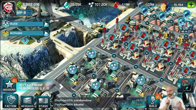 War Planet Online - Update 7 Livestream смотреть онлайн