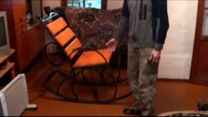 Кресла качалки