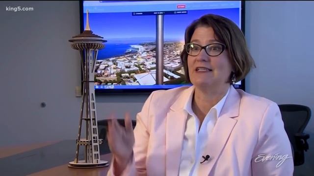 The Space Needle: Remaking an Icon - Part 1 смотреть онлайн