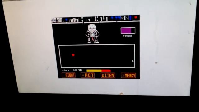 Sans Simulator 2 обзор с пасхалками! смотреть онлайн