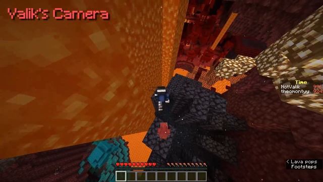 This is What "Second-Person" Minecraft Looks Like смотреть онлайн