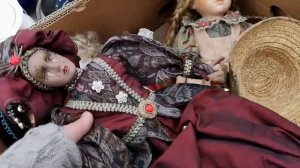 НОВЫЙ ПОХОД на БАРАХОЛКУ в ГЕРМАНИИ! УЛИЧНЫЙ БЛОШИНЫЙ РЫНОК в ГЕРМАНИИ! КОРОБКИ УДИВЛЯЮТ!