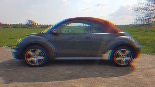 Import Auto Allemagne - Volkswagen New Beetle Cabriolet Dark Flint 1.9 TDI - Auto Convoi Allemagne смотреть онлайн