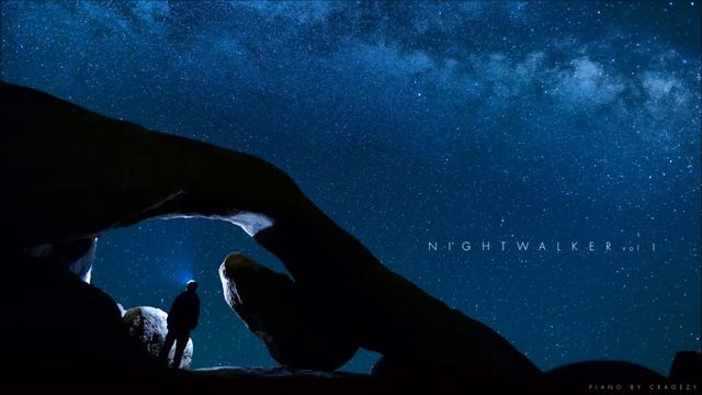 Nightwalker Vol.1 - Original Piano Improvisation By Cragezy