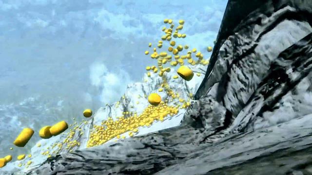 Starfield vs Skyrim vs Oblivion - 10.000 Objects Physics Comparison and Skyrim lost смотреть онлайн