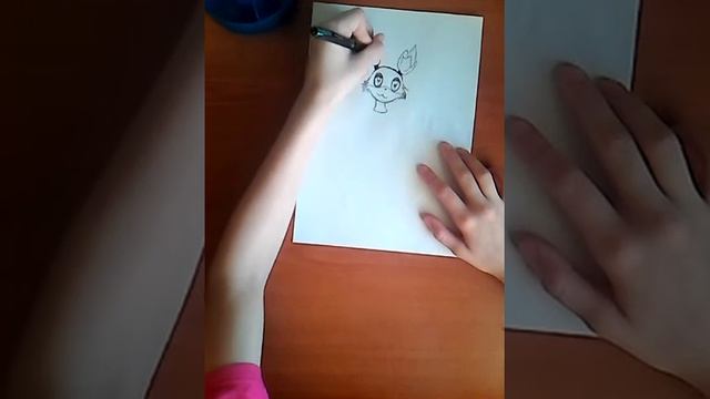 Как нарисовать foxy из fnaf смотреть онлайн