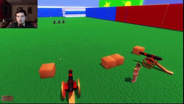 Wooden battles Let's Play - Part 16 - Officer Challenges! смотреть онлайн